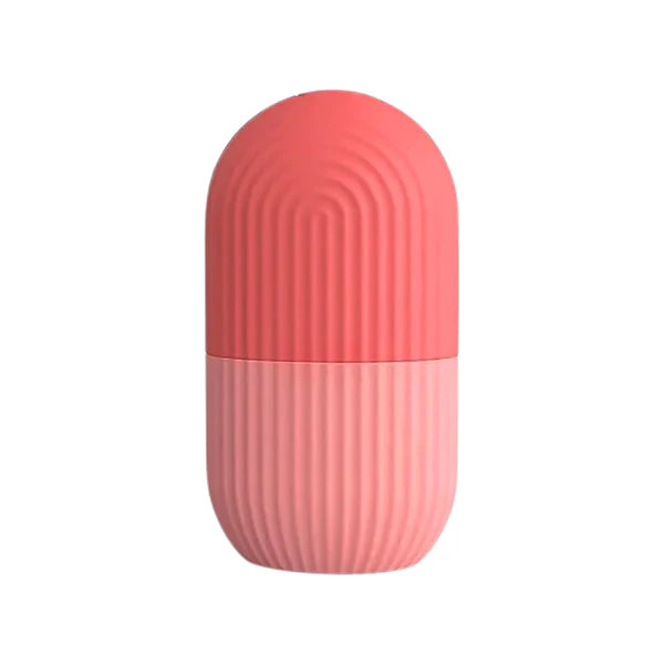 Beauty Face Massage Ice Roller (1 Pc) - Pink