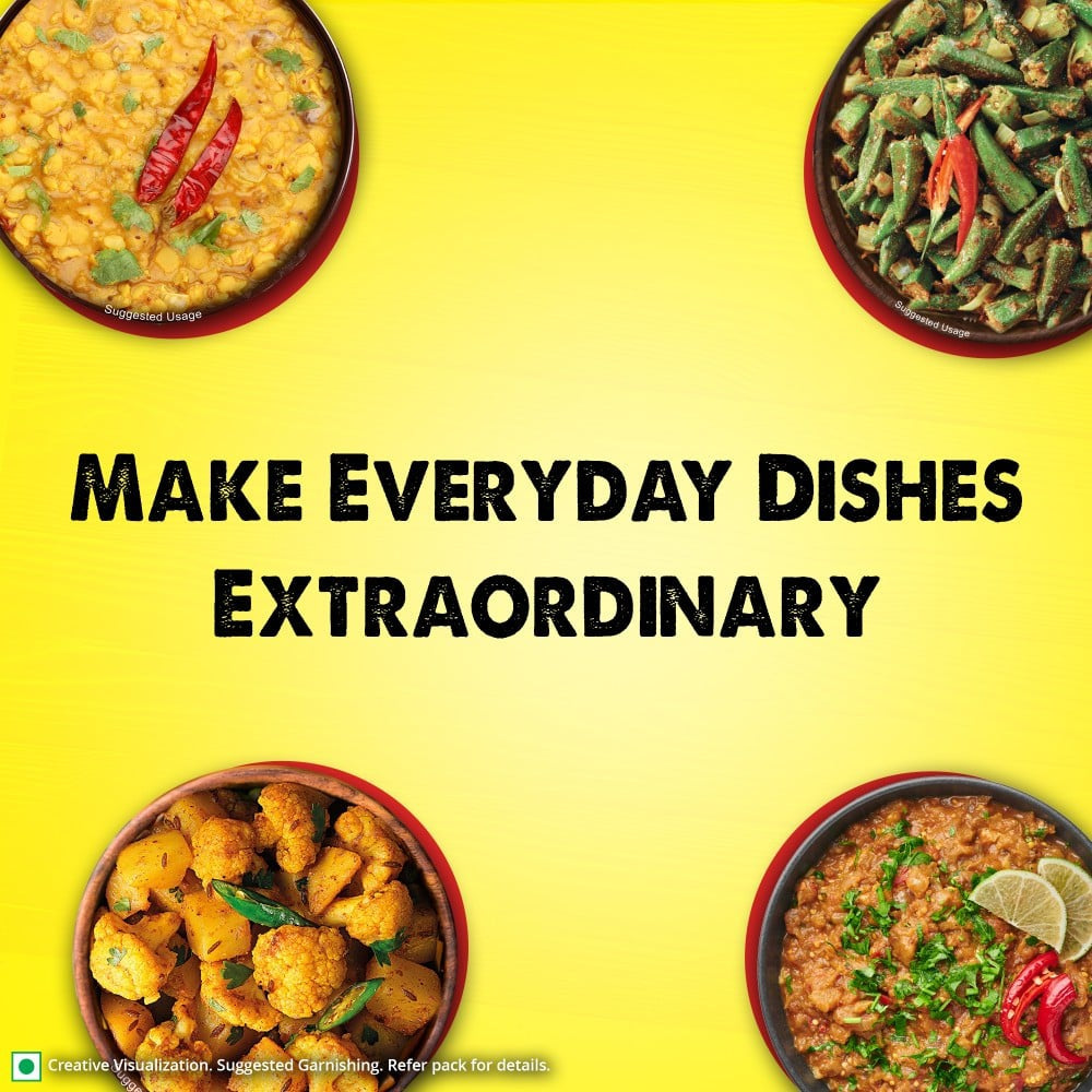 Maggi Masala-ae-Magic Sabzi Masala : 72 g