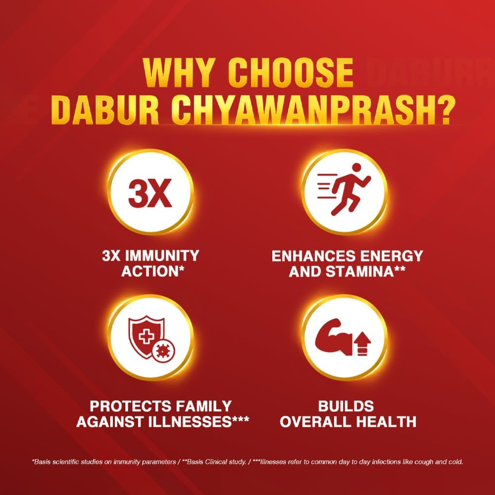 Dabur Chyawanprash : 250 g