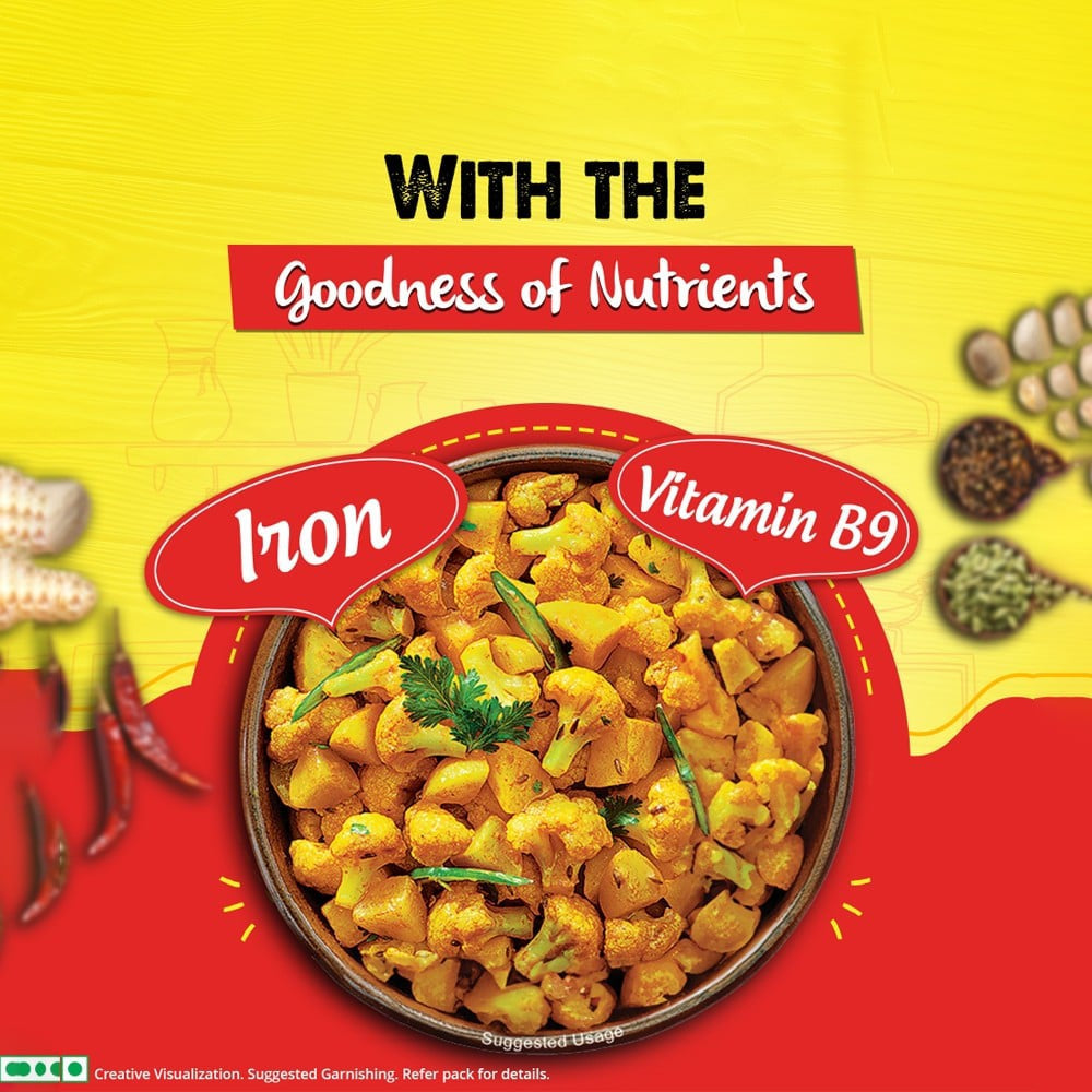 Maggi Masala-ae-Magic Sabzi Masala : 72 g