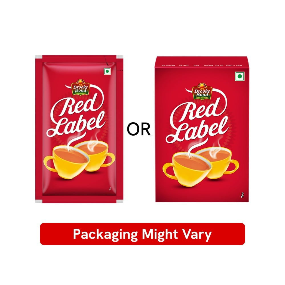 Brooke Bond Red Label Tea : 100 g