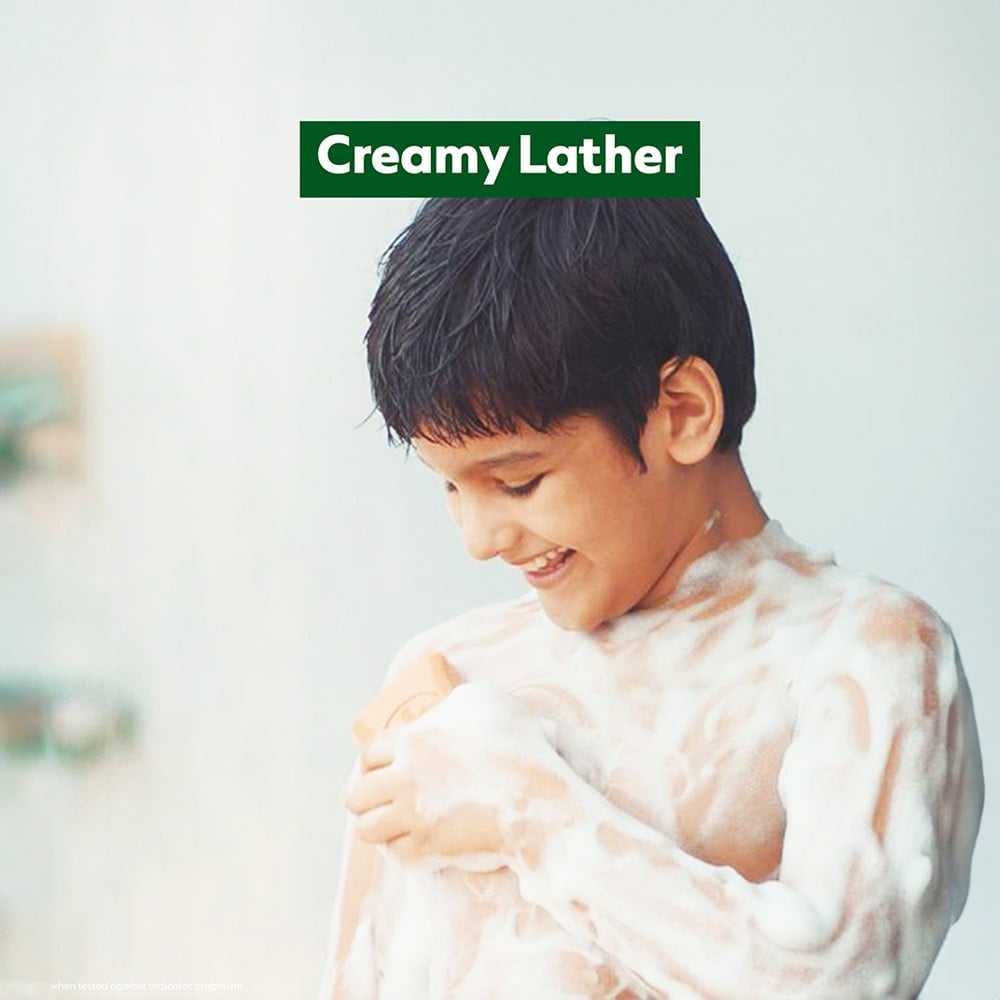 Dettol Original Soap : 4 x 100 g