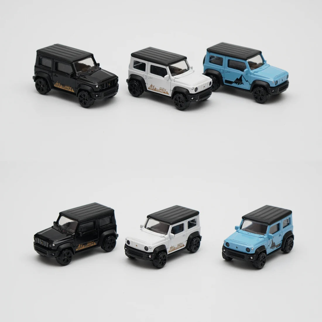 Jimny Diecast - 1:64
