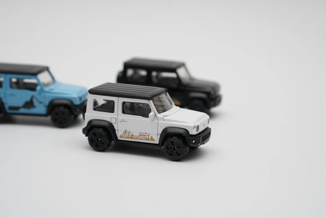 Jimny Diecast - 1:64