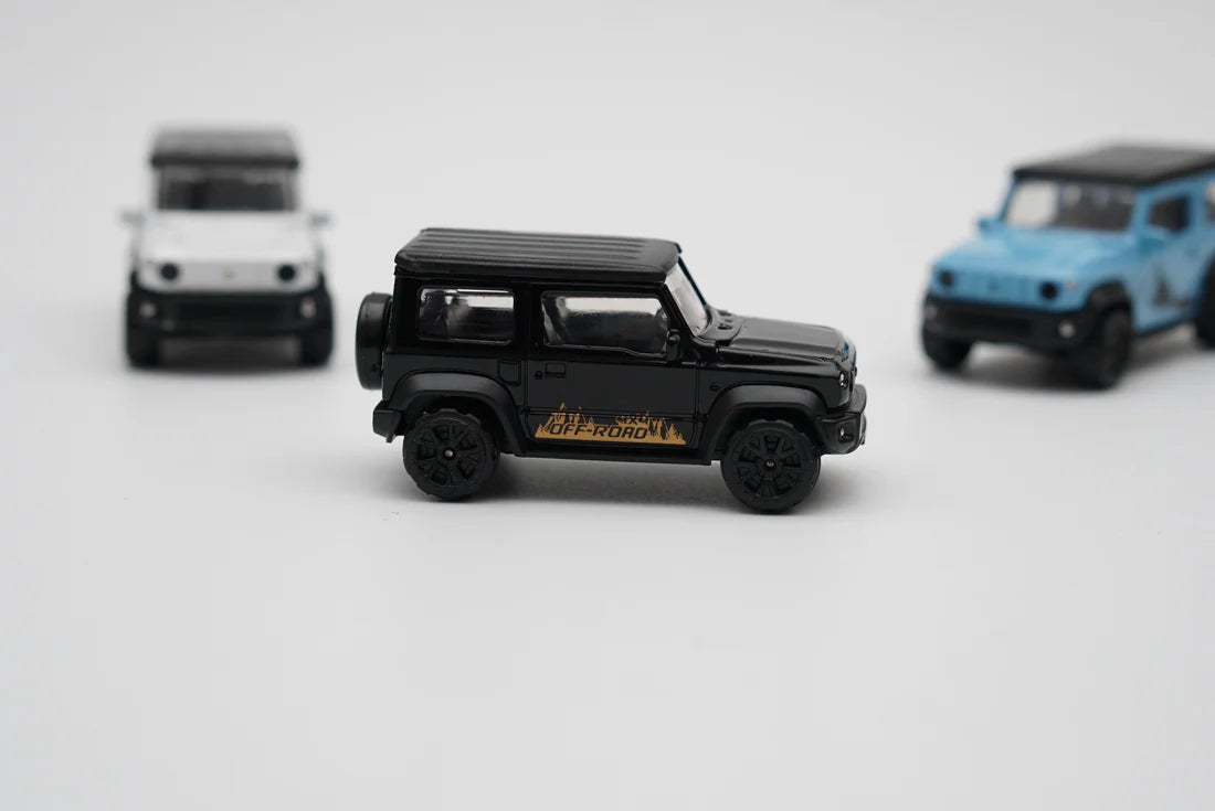 Jimny Diecast - 1:64