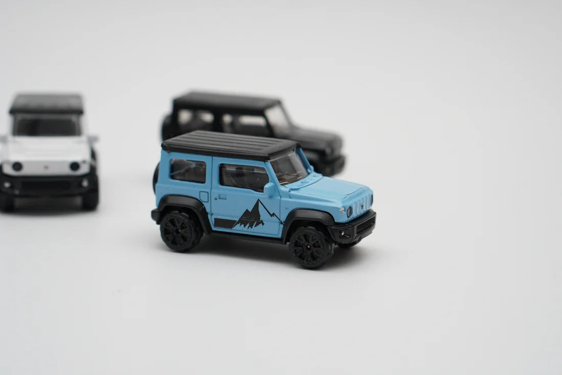 Jimny Diecast - 1:64