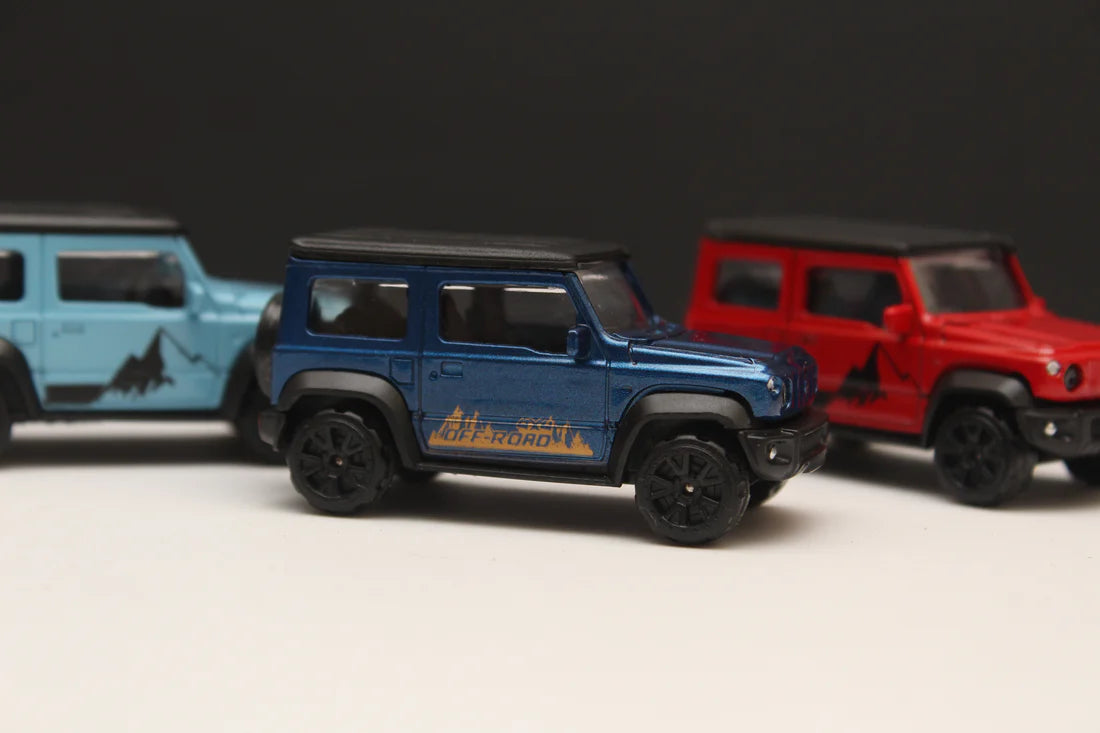 Jimny Diecast - 1:64