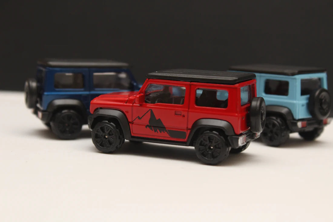 Jimny Diecast - 1:64