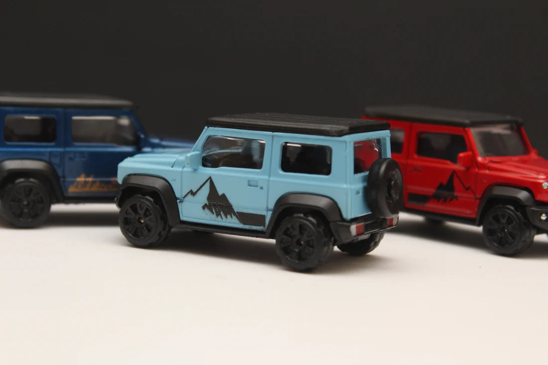 Jimny Diecast - 1:64