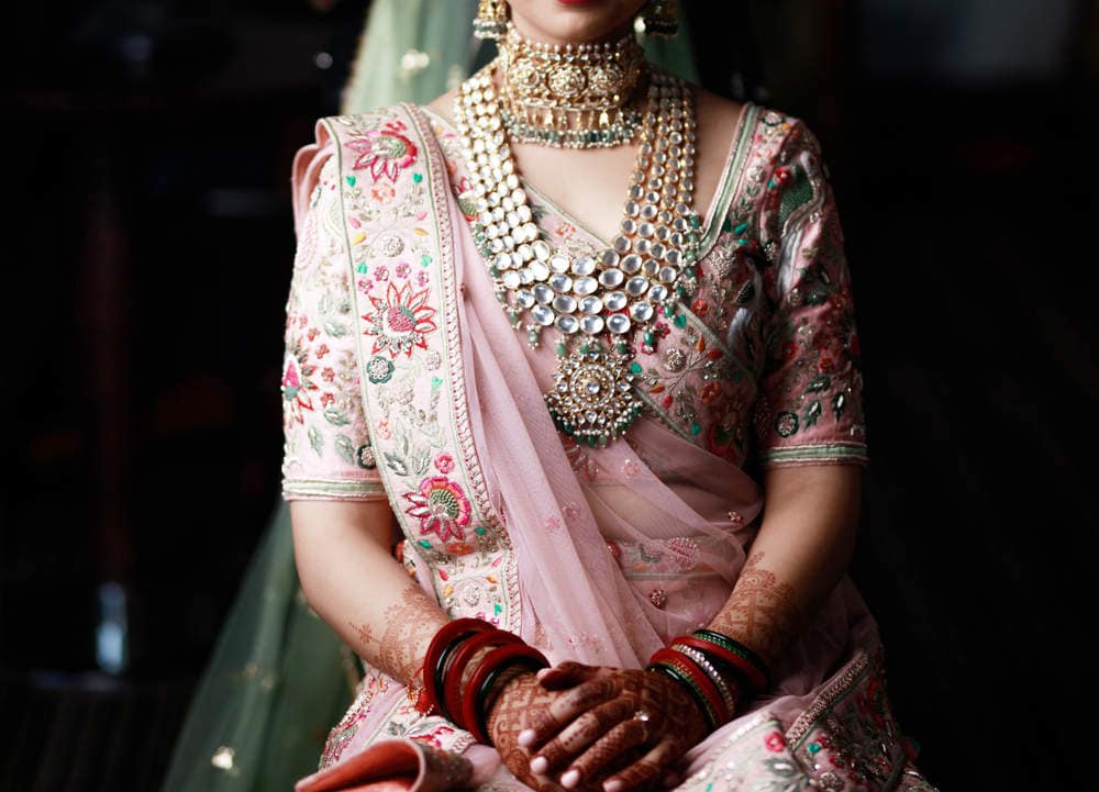 Bridal Wear On Rent