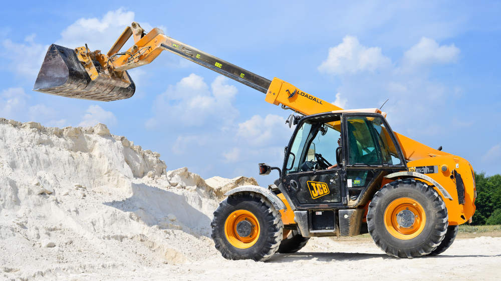 JCB Hire
