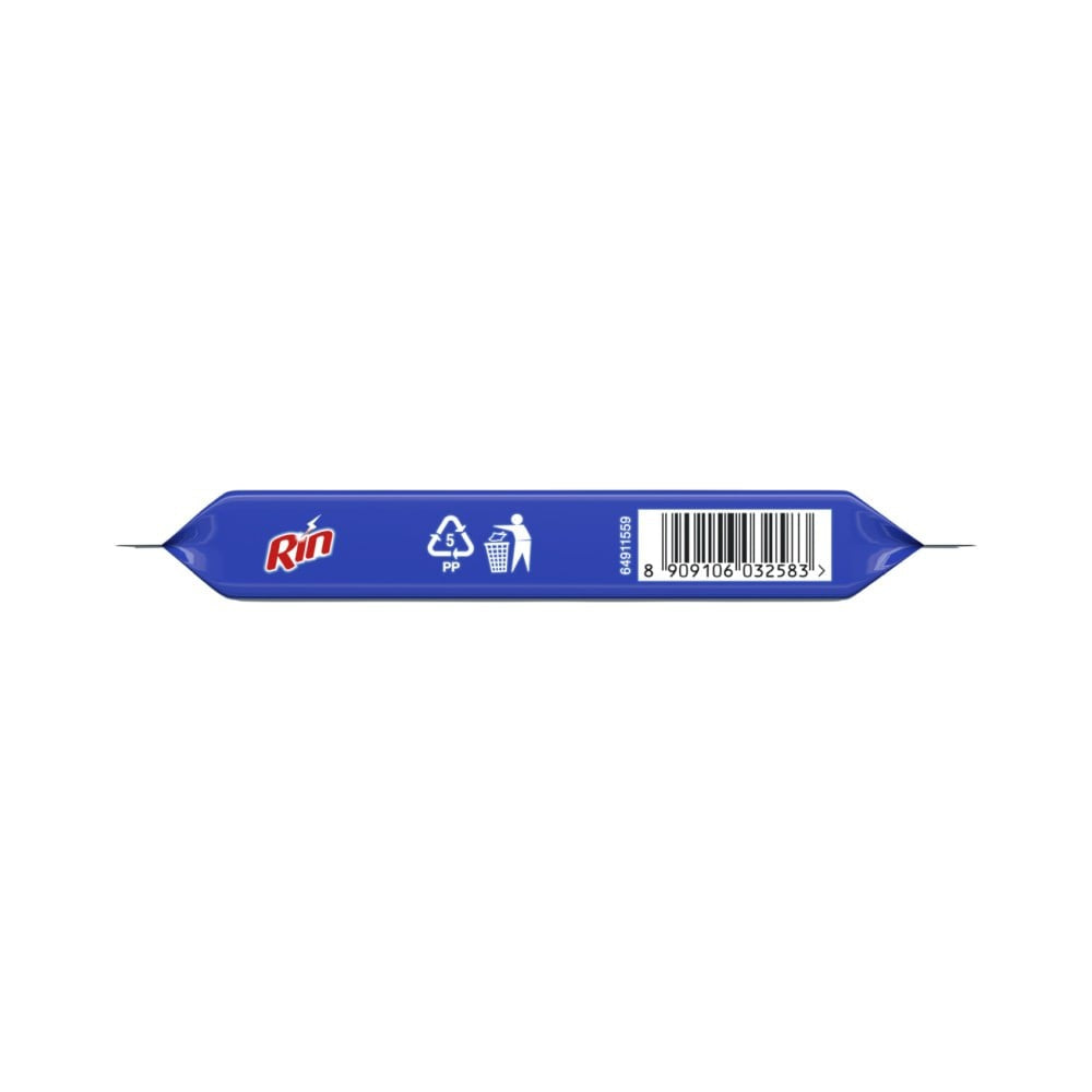 Rin Detergent Bar : 110 g