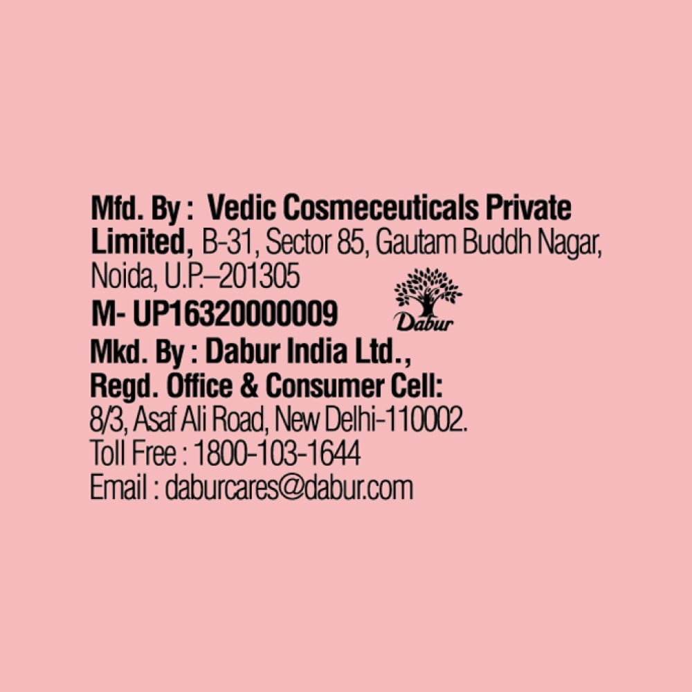 Dabur Gulabari Shower Gel (Himalayan Rose & Oudh) : 250 ml