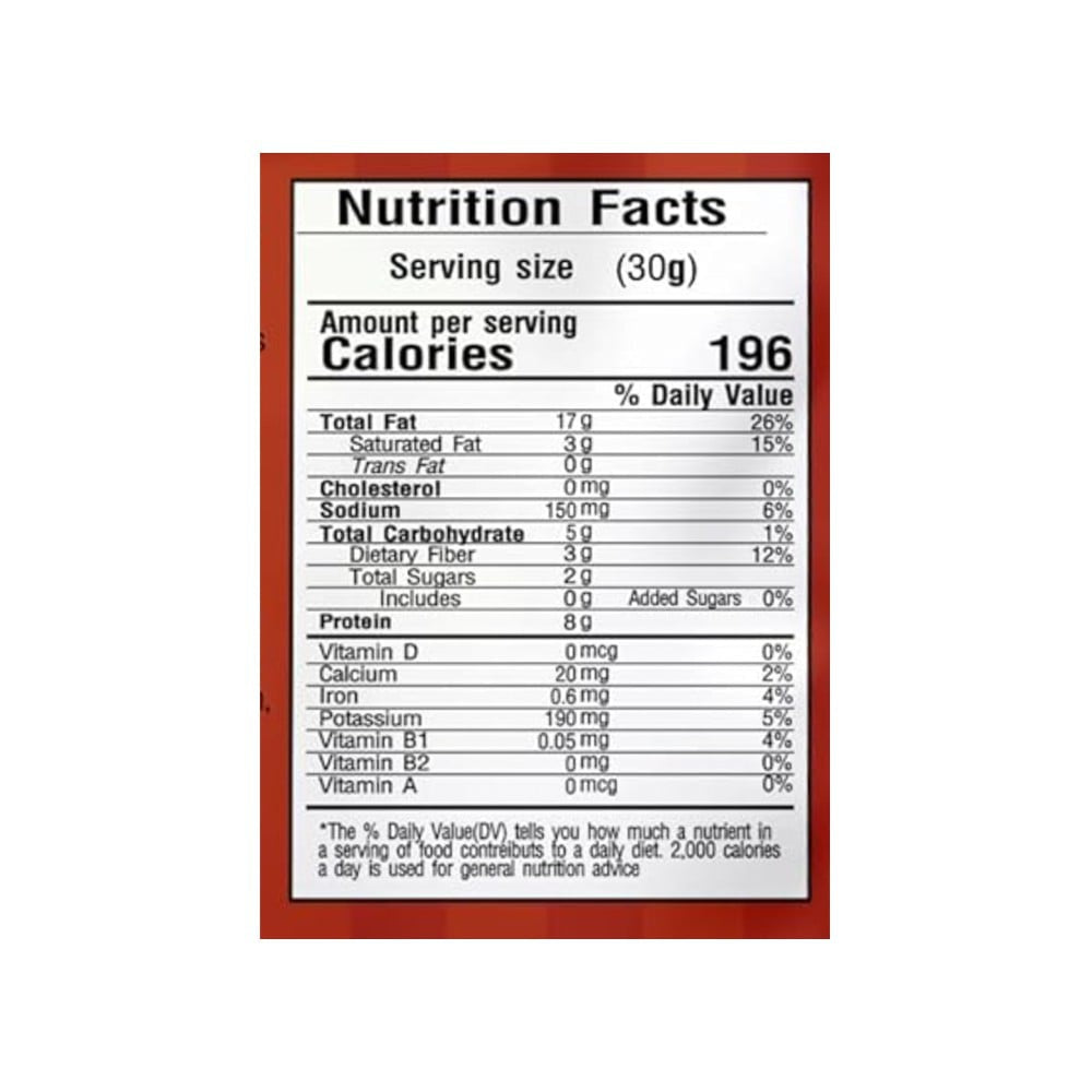 Tong Garden Mexican Style Peanuts (Singdana) : 65 g