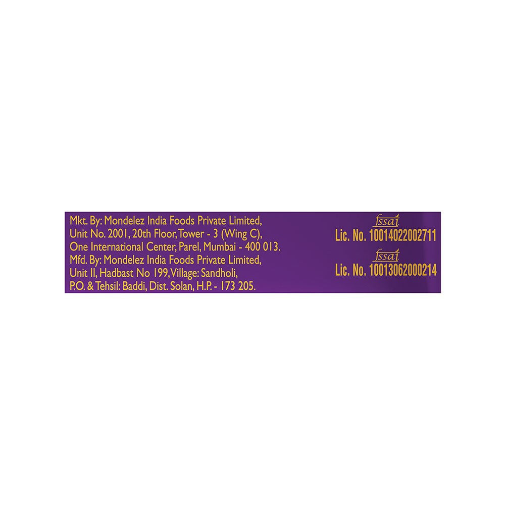 Cadbury Dairy Milk Silk Ganache Milk Chocolate Bar : 58 g