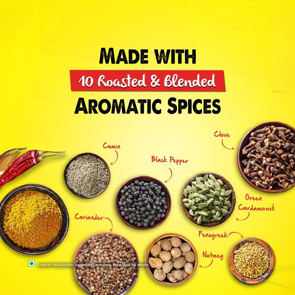Maggi Masala-ae-Magic Sabzi Masala : 72 g