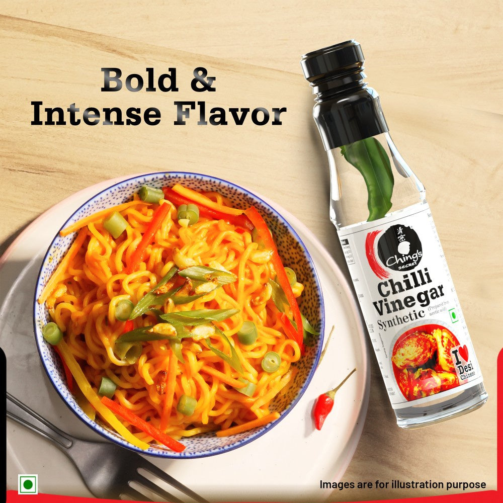 Ching's Secret Chilli Vinegar : 170 ml