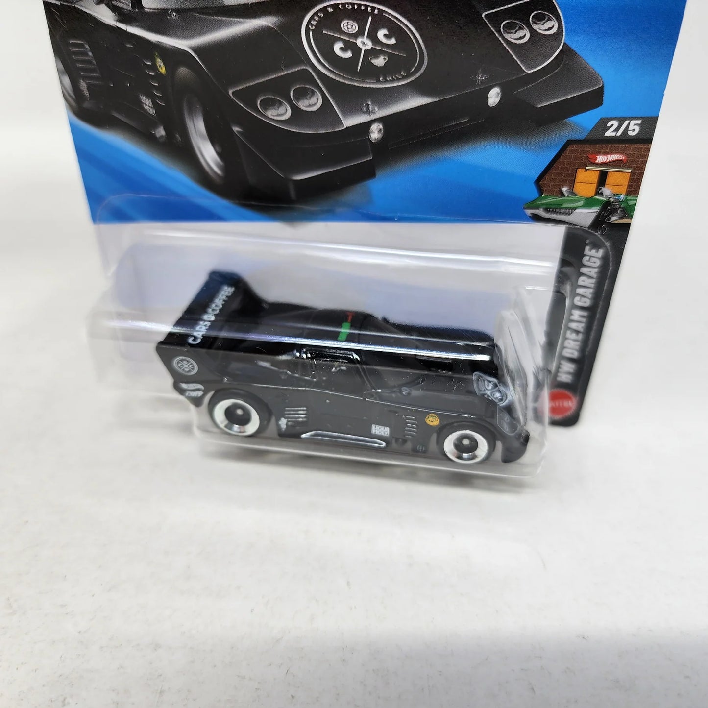 La Liebre (Black) – Hot Wheels 2026 Imported by Mattel