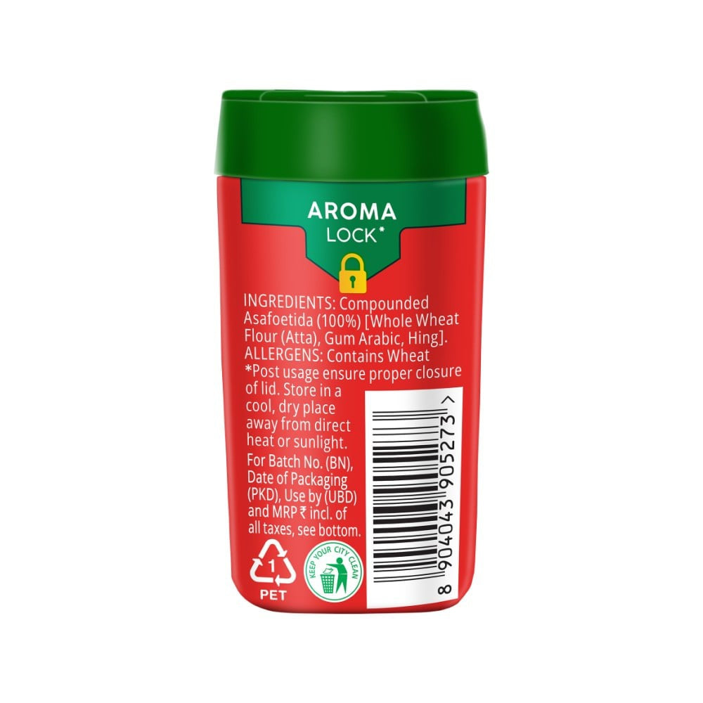 Tata Sampann Hing Powder,Compounded Asafoetida (Bandhani Hing) : 50 g