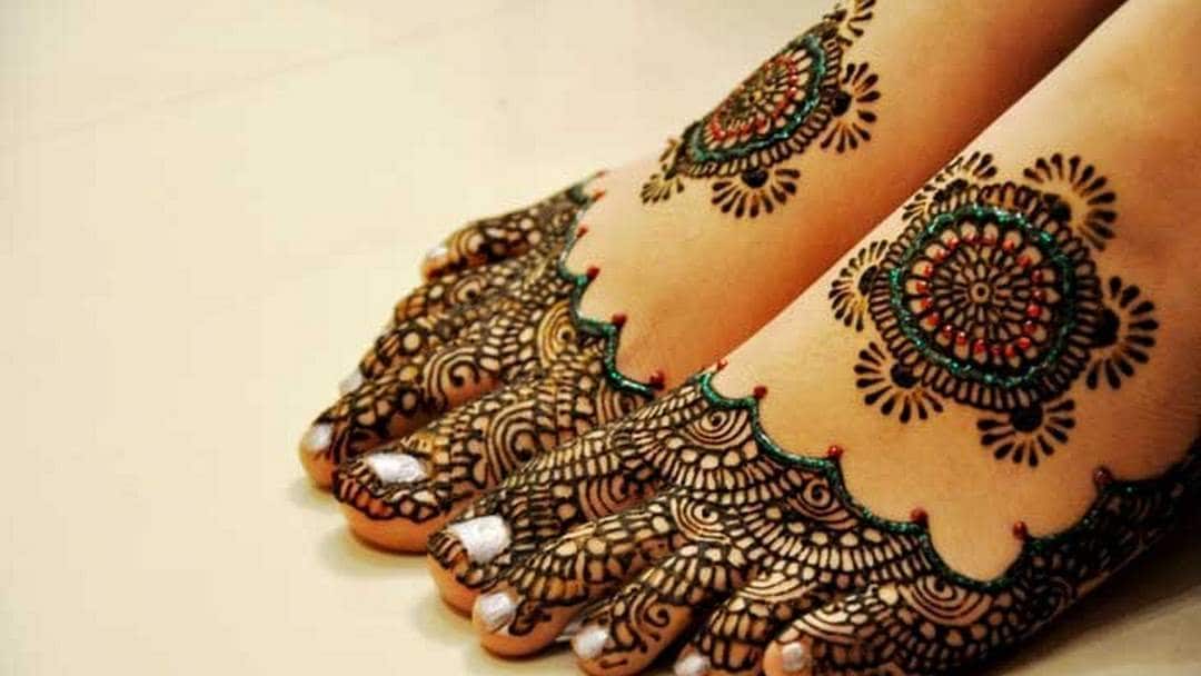 Mehandi Classes