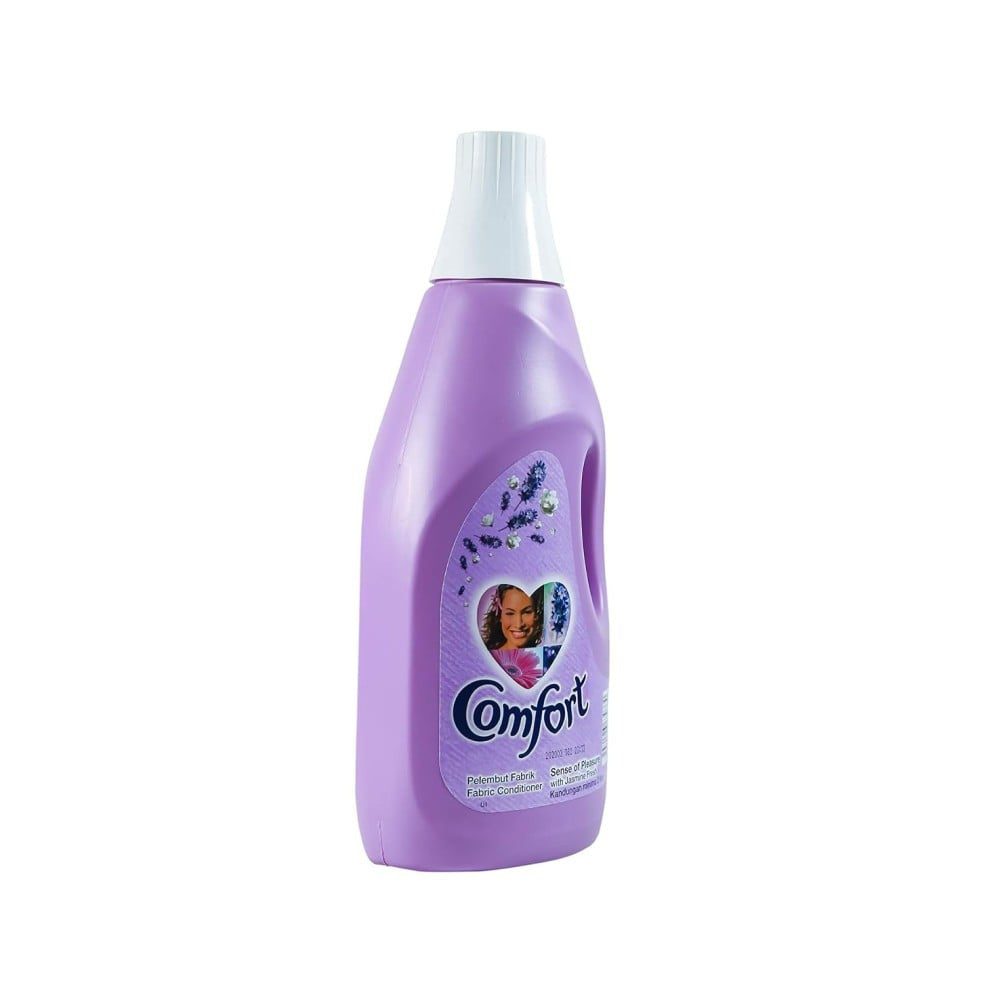 Comfort Sense Of Pleasure with Jasmine Fresh Fabric Conditioner : 2 ltr