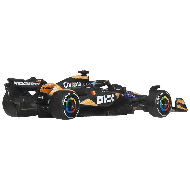 McLaren F1 Team – Hot Wheels Premium 2025 by Mattel