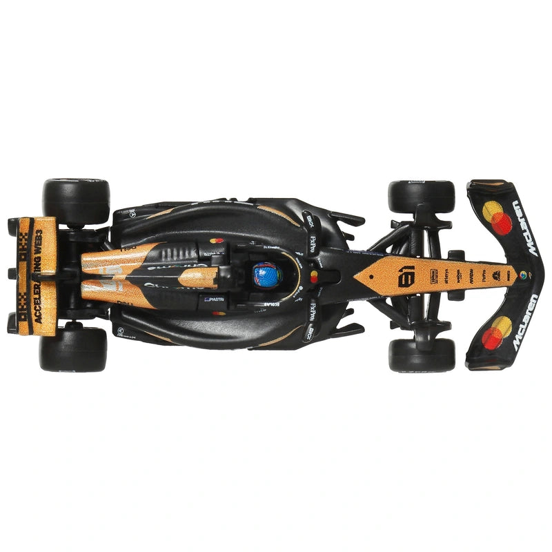 McLaren F1 Team – Hot Wheels Premium 2025 by Mattel