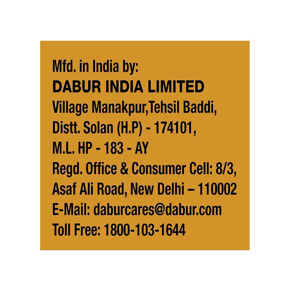 Dabur Chyawanprash : 250 g