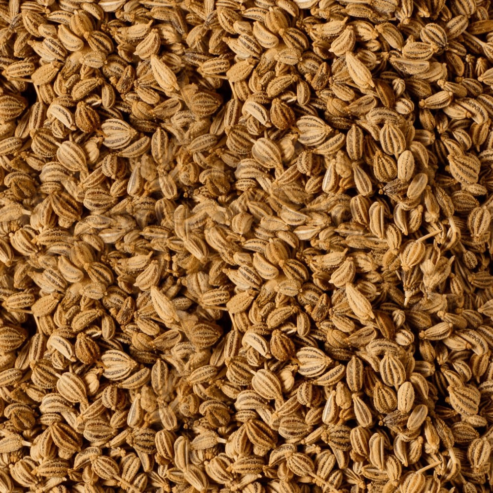 Aashirvaad Pure Whole Ajwain Seeds : 100 g