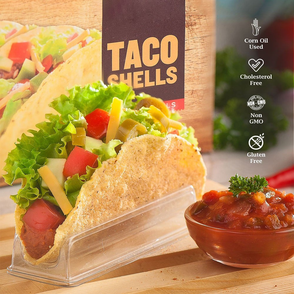 Cornitos Taco Shells : 1 pack (12 pieces)
