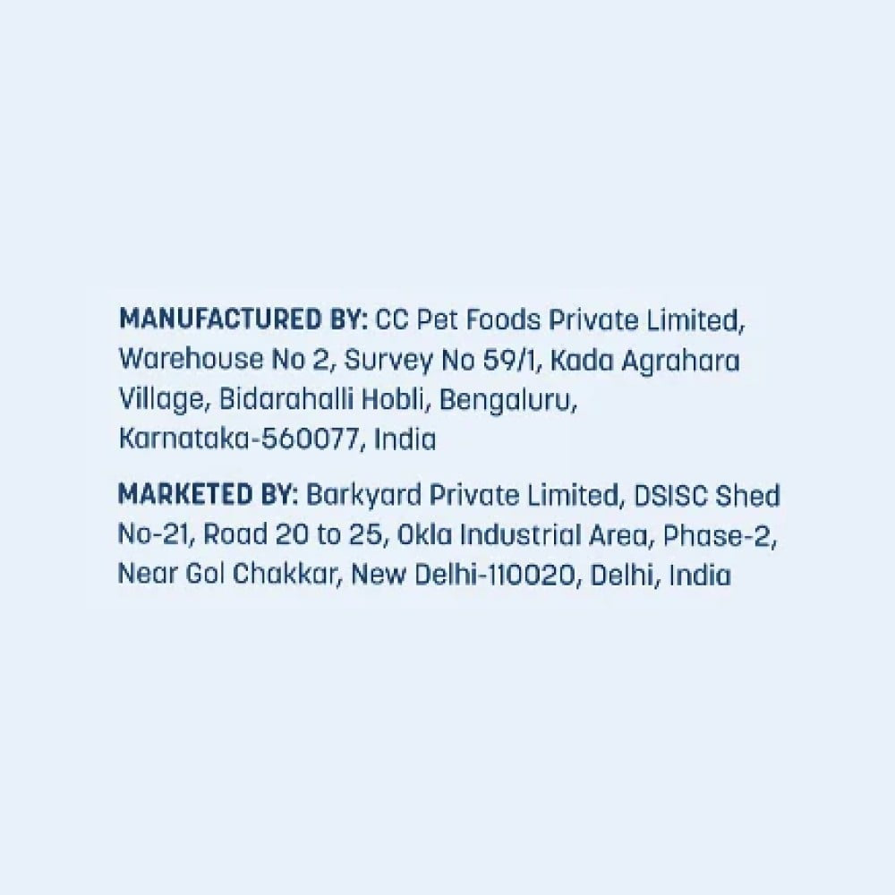 HUFT Sara's Wholesome Chicken & Veggies Dog Wet Food : 300 g