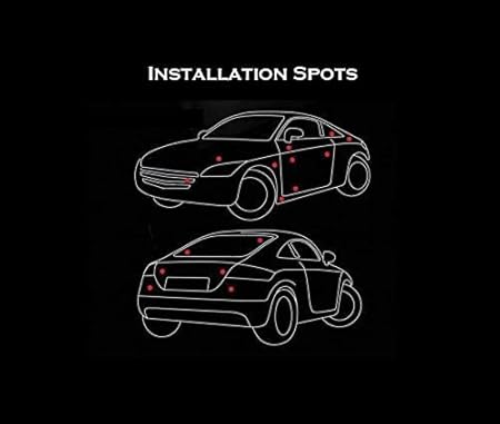 Fill Decals - Chrome Badge: Spider Silver