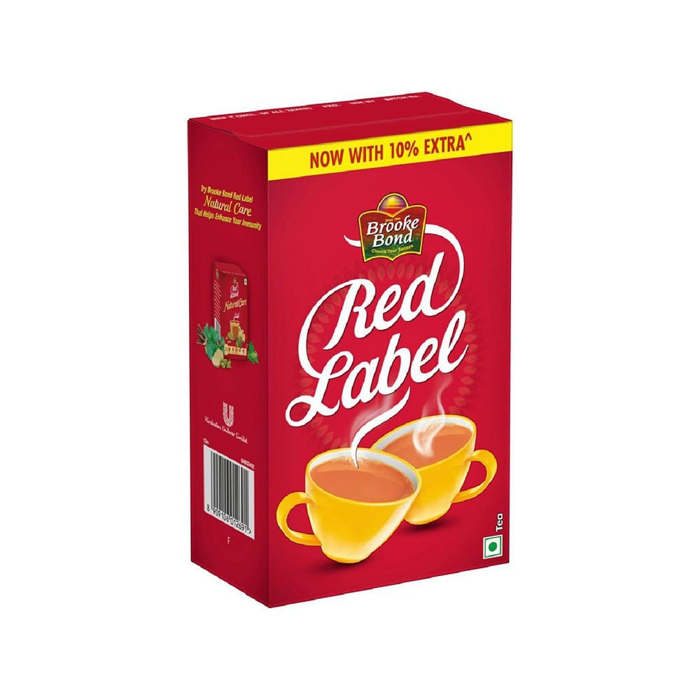 Brooke Bond Red Label Tea : 500 g