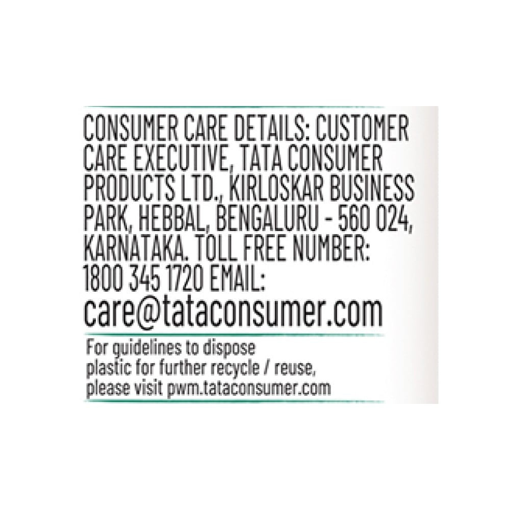 Tata 100% Pure Cold Pressed Mustard Oil /Sarso Oil : 1 ltr