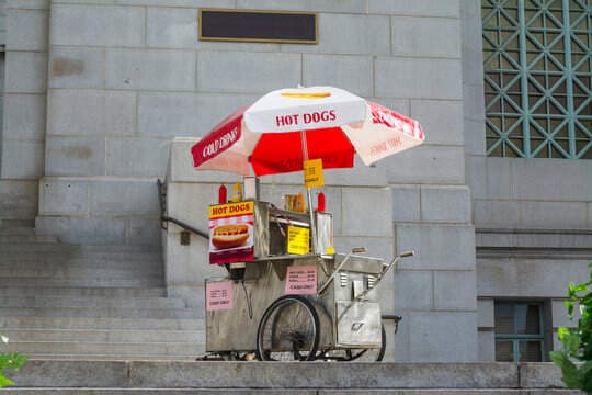 Food Cart Manufacturers