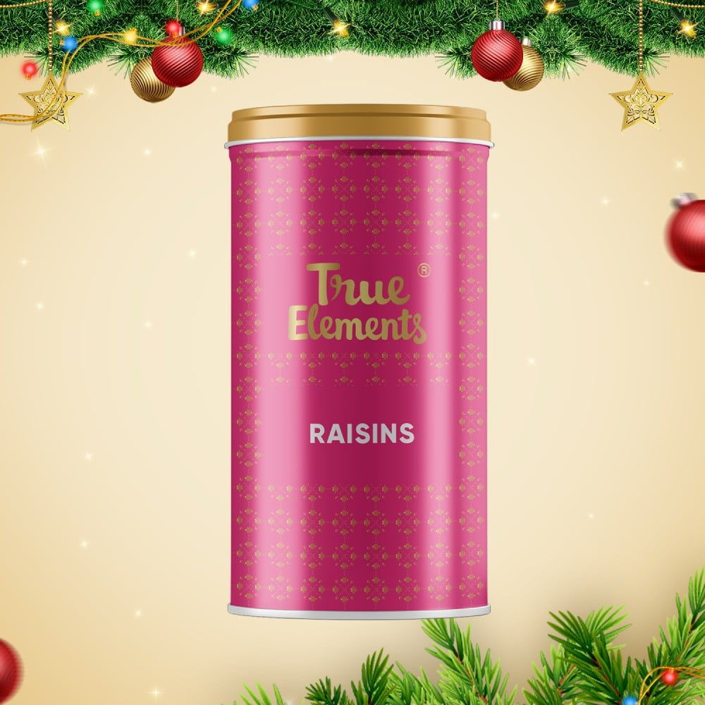 True Elements New Year Resolution Gift Hamper : 320 g