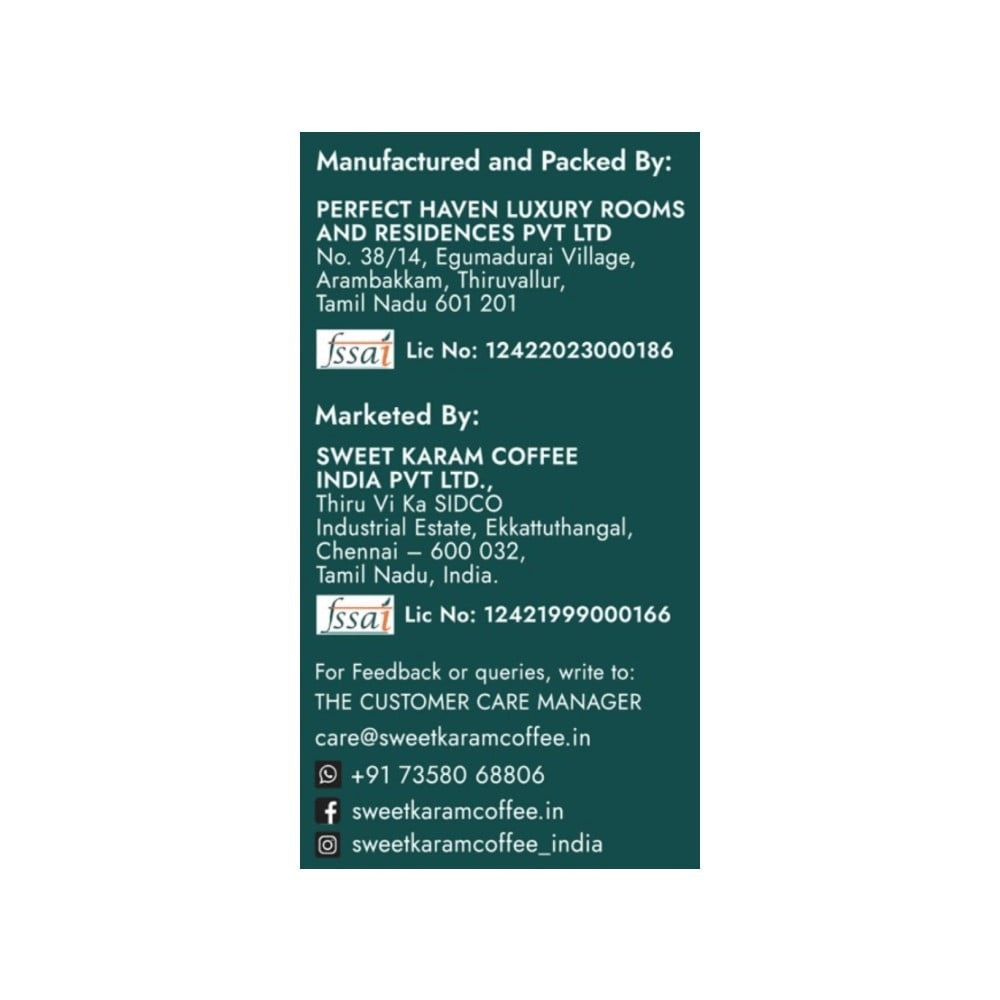 Filter Coffee Burfi by Sweet Karam Coffee : 1 unit