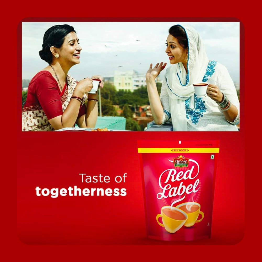 Brooke Bond Red Label Strong Blend Tea : 1 kg