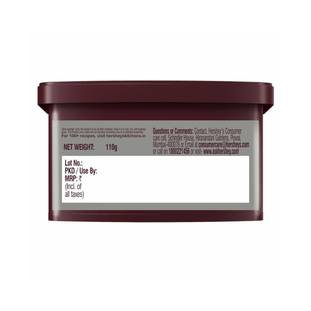 Hershey's Hot Chocolate Powder : 110 g