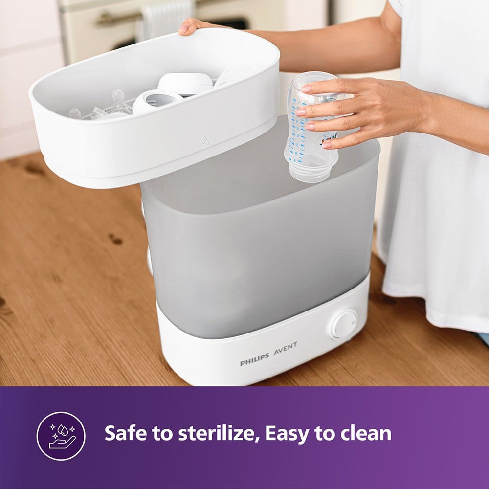 Philips Avent Portable Manual Breast Pump : 1 unit