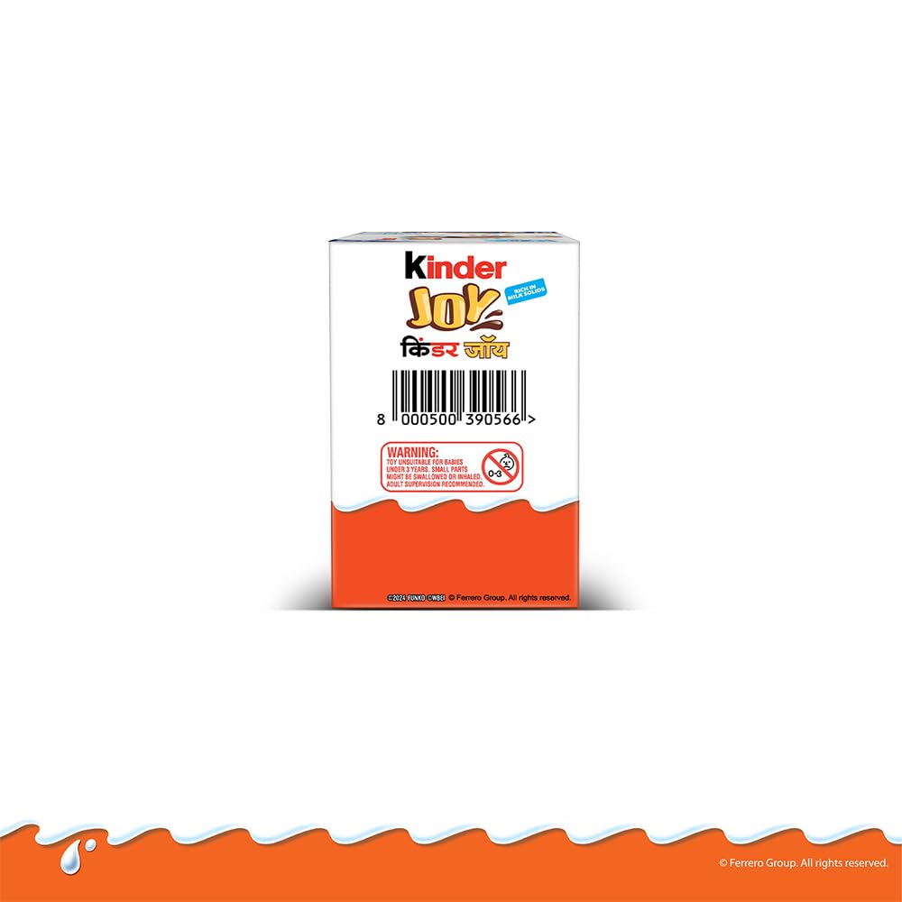 Kinder Joy Harry Potter Pack of 3 | 60g | Vegetarian