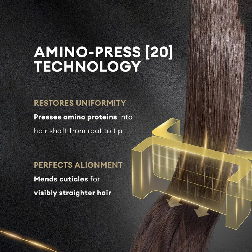 Tresemme Silk Press Finisher Serum : 38 ml