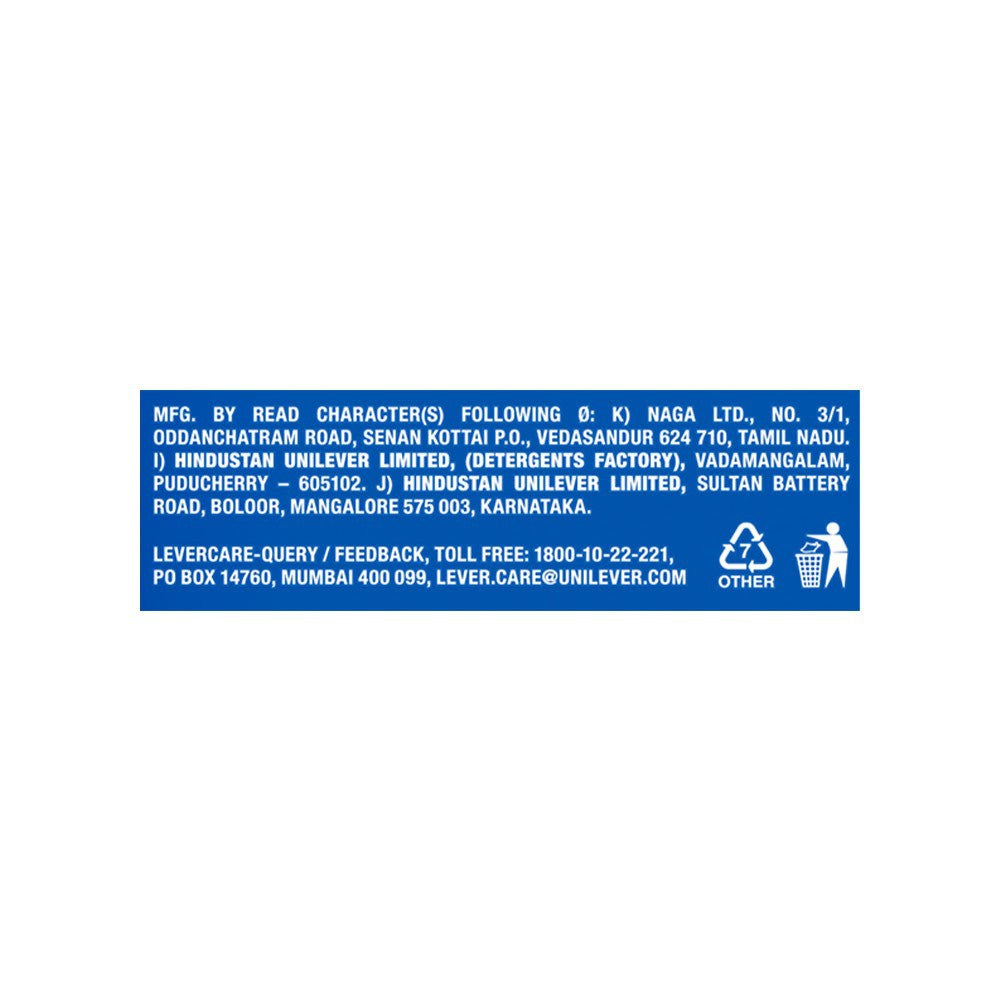 Rin Detergent Bar : 110 g