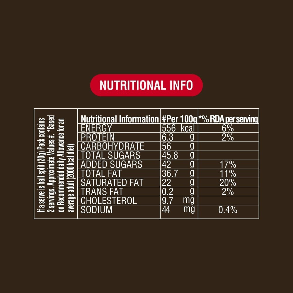 Hershey's Dark Dark Chocolate Bar : 100 g