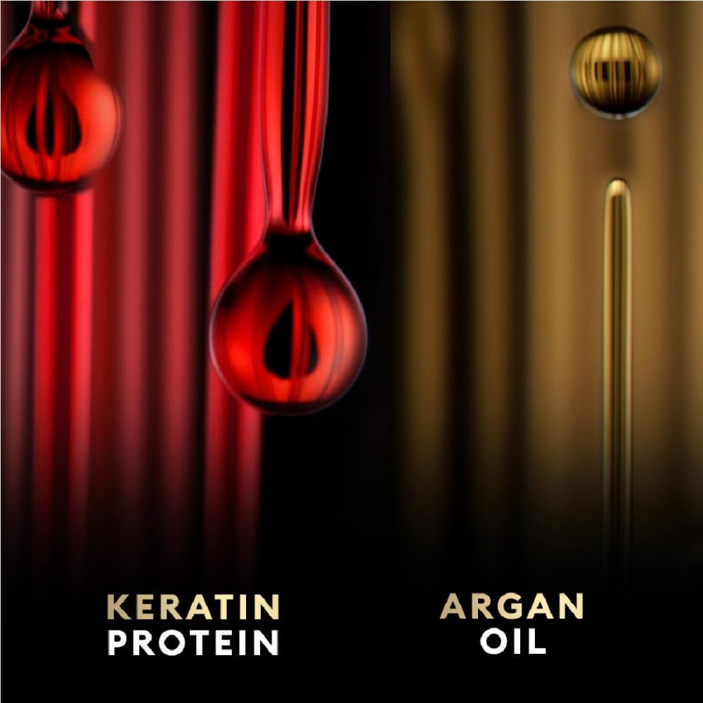 Tresemme Keratin Smooth Hair Serum : 50 ml