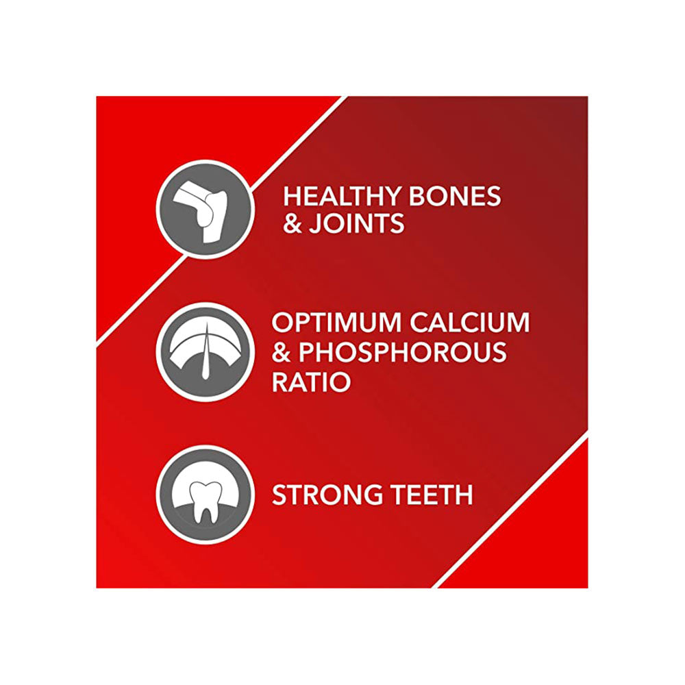 Drools Absolute Calcium Pet Supplement : 32 pieces