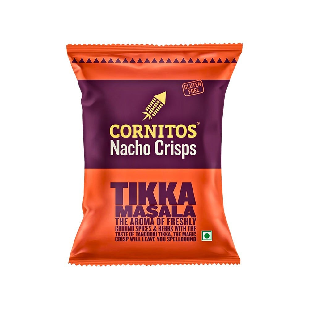 Cornitos Tikka Masala Nachos : 150 g