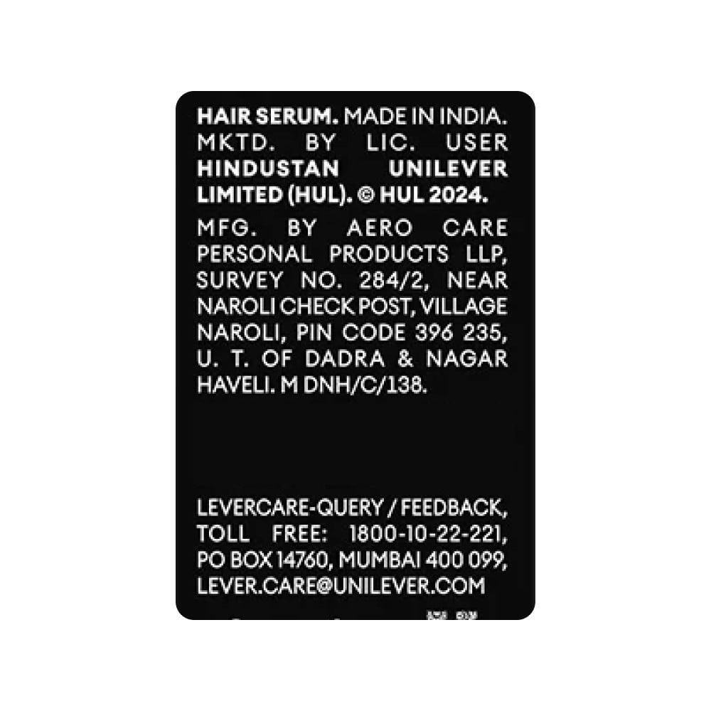 Tresemme Silk Press Finisher Serum : 38 ml