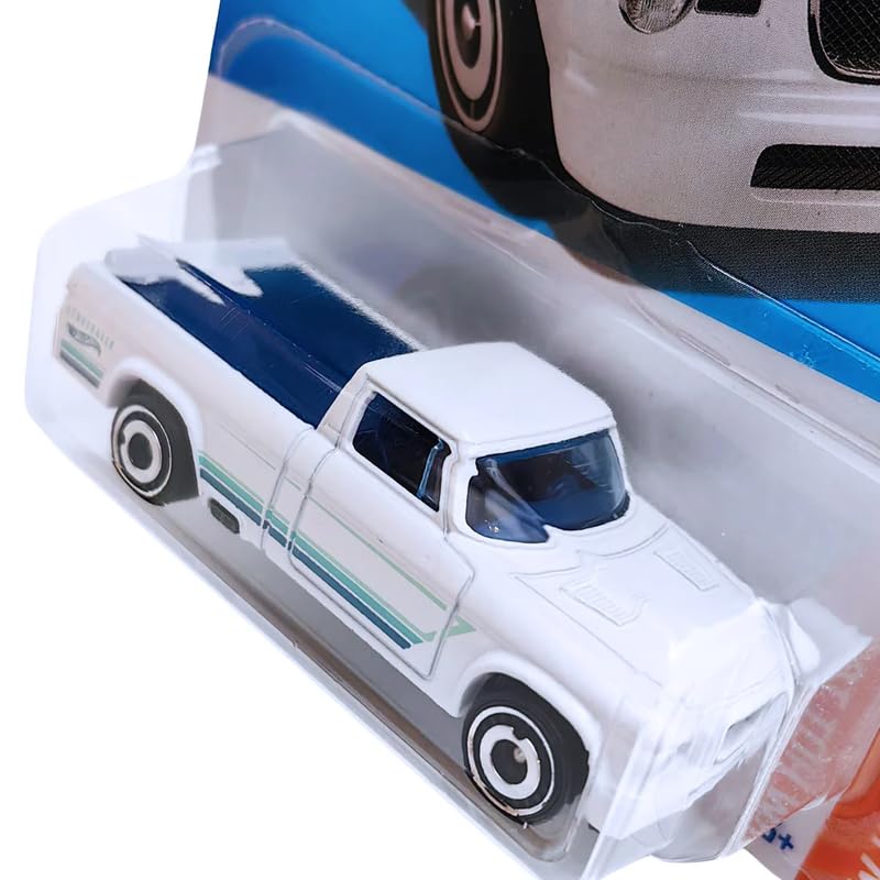 1963 Studebaker Champ – Hot Wheels by Mattel