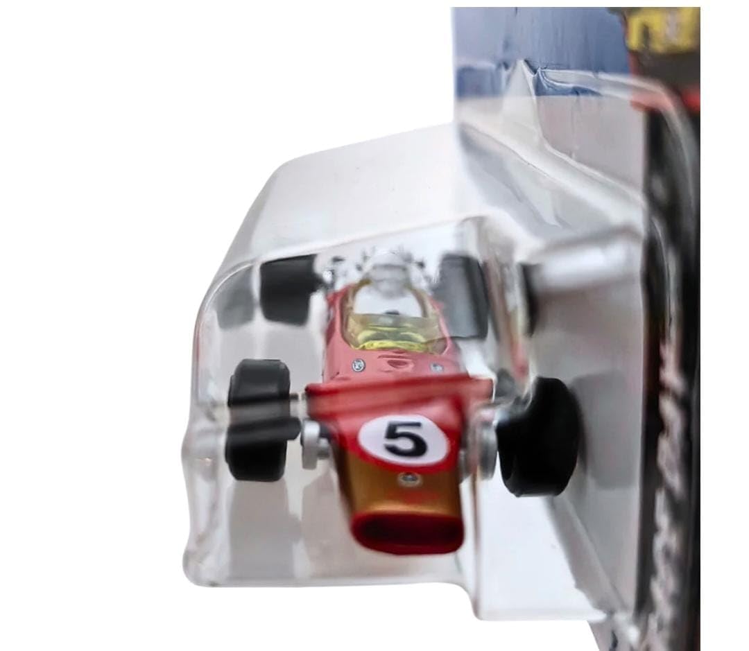 ’68 Lotus Type 49 (Red) – Hot Wheels 2025 by Mattel